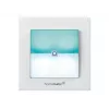 Homematic IP HmIP-BSL attuatore di commutazione per interruttori di marca con spia luminosa (152020A0)