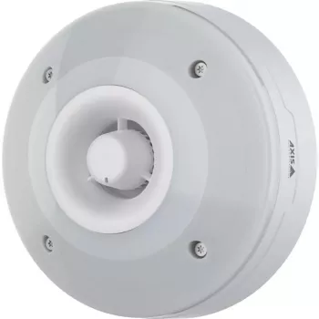 Sirena strobo AXIS D4100-VE/MK II 03105-001 — resistente alle intemperie IP66 per installazioni di sicurezza esterne