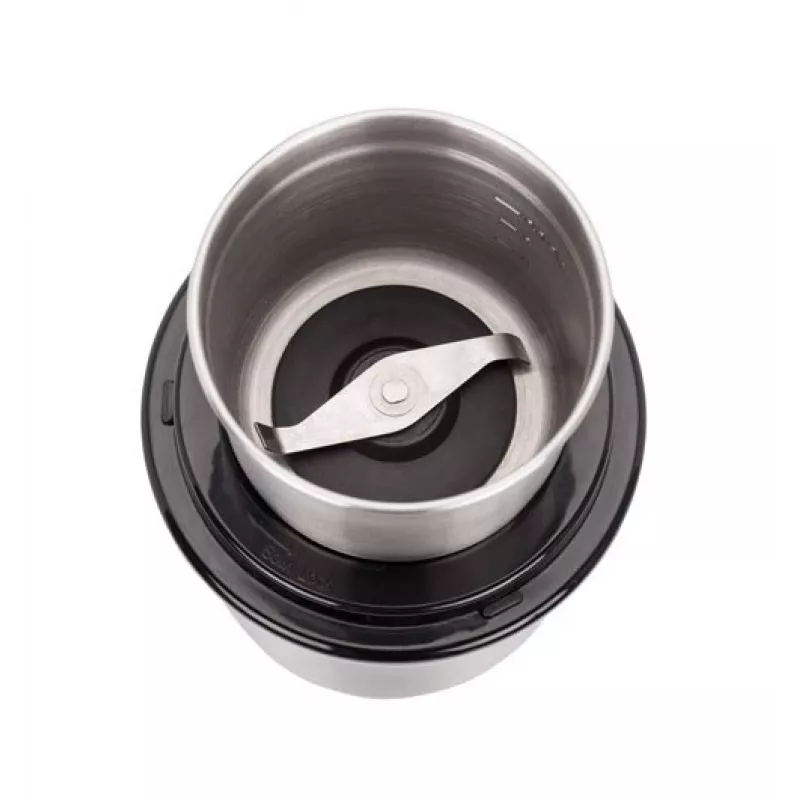 Macinino a lame MPM MMK-06M – acciaio inox, 200 W, capacità 70 g, una velocità