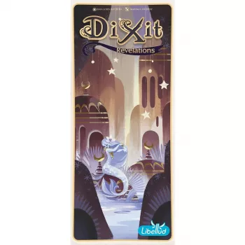 Dixit 7 - Revelations Gioco per famiglie
