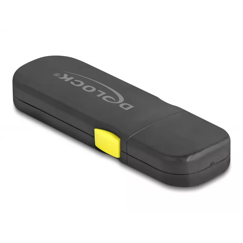 Blocco porte DeLOCK 22031