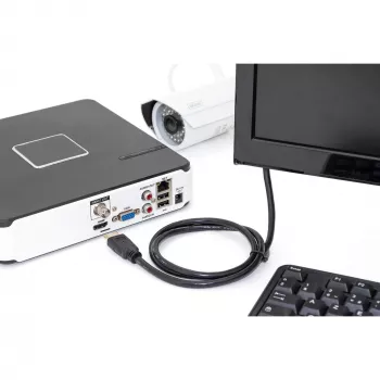 Cavo HDMI Digitus DB-330123-050-S 5m