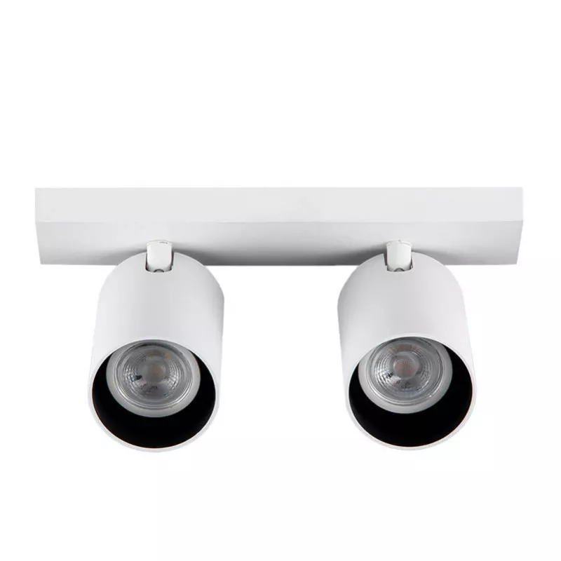 Plafoniera Yeelight YLDDL-0084 (due lampadine) bianca