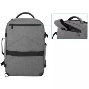 Zaino Manhattan Rome Notebook Travel 43,9 cm (17,3