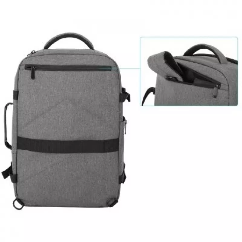 Zaino Manhattan Rome Notebook Travel 43,9 cm (17,3