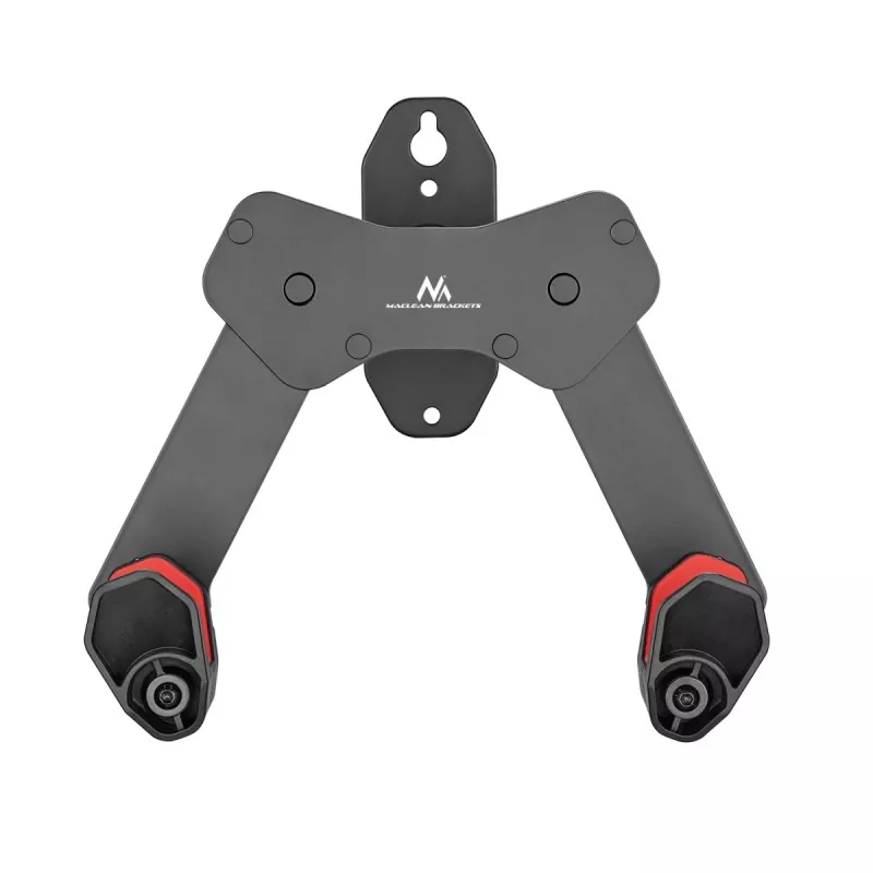Supporto da parete per bici MACLEAN MC-457, carico max. 25 kg