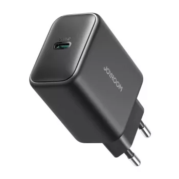 Caricabatterie Joyroom JR-TCG13 45W GaN nero (EU)