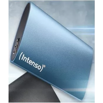 Unità a stato solido esterna Intenso 2 TB 1,8 pollici USB Type-A 3.2 Gen 1 3823475