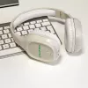 Cuffie Tellur verdi Bluetooth over-ear Pulse pieghevoli Cream TLL511441