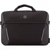 Borsa porta laptop Wenger XE Compact Brief 16 con scomparto tablet, nero