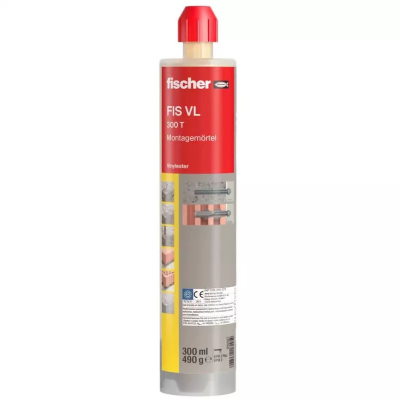 Fischer 576809 grigio