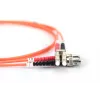 Cavo patch in fibra ottica multimodale - LC - ST - 10 m - I-VH - OM2 - LC - ST