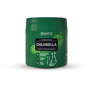 HOLISTA Chlorella - integratore per cani e gatti - 100 g