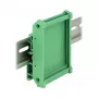 Kit di montaggio DeLOCK 65985 verde plastica