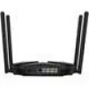 Router da tavolo MERCUSYS MR85X AX3000 dual band Wi-Fi 6, 3000 Mbit/s, 4 antenne, 3 porte Gigabit LAN, nero
