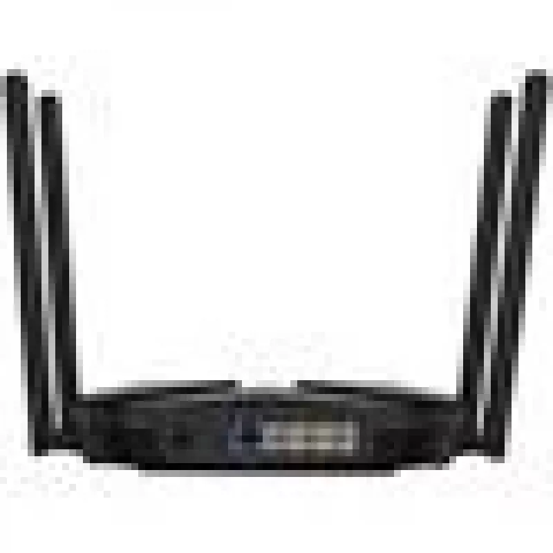 Router da tavolo MERCUSYS MR85X AX3000 dual band Wi-Fi 6, 3000 Mbit/s, 4 antenne, 3 porte Gigabit LAN, nero