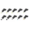 Alimentatore universale QOLTEC 52414 65W con 10 connettori intercambiabili