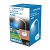 Esperanza ELD102 lampada da tavolo sorgente luminosa non sostituibile 3 W LED bianco