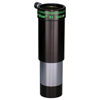 Lente Barlow Tele Vue 3x 1,25