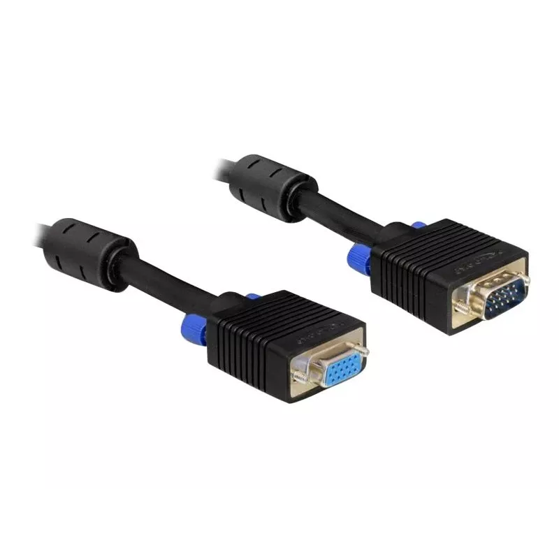 Cavo VGA DeLOCK 5 m