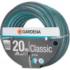 Tubo da giardino Gardena 18022-20 20 m fuori terra PVC grigio arancione