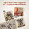 Cartaventura Oklahoma, gioco di carte
