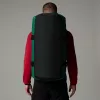 Borsa The North Face Base Camp Duffel M - evergreen/TNF Black