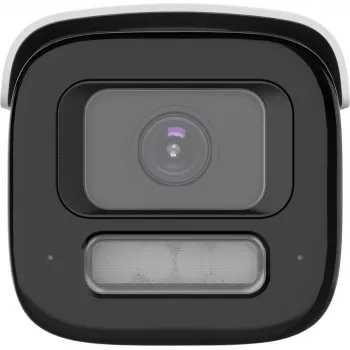 Telecamera di sorveglianza IP Hikvision Pro Series DS-2CD2687G3-LIZS2UY/SL 8 MP ColorVu varifocale motorizzato 2,8–12 mm bullet, CMOS 1/1,8