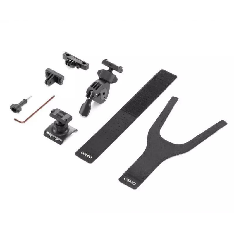 Supporto per fotocamera DJI CP.OS.00000288.01 per biciclette