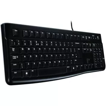 Logitech K120 - tastiera - USA