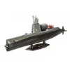 Modello in plastica nave REVELL U.S.S. Nautilus scala 1:305, kit 05184