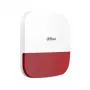 Sirena esterna wireless DAHUA ARA13-W2-868-RED, 868 MHz, custodia rossa