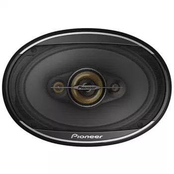 Pioneer TS-A6971F. Tipo di altoparlante: 4 vie, potenza di picco: 600 W, potenza nominale: 100 W. Profondità di montaggio: 20,3 cm, dimensione woofer (L x A): 152,4 x 228,6