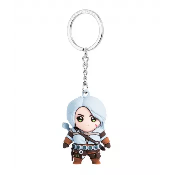 Portachiavi 3D Good Loot The Witcher 3 - Ciri