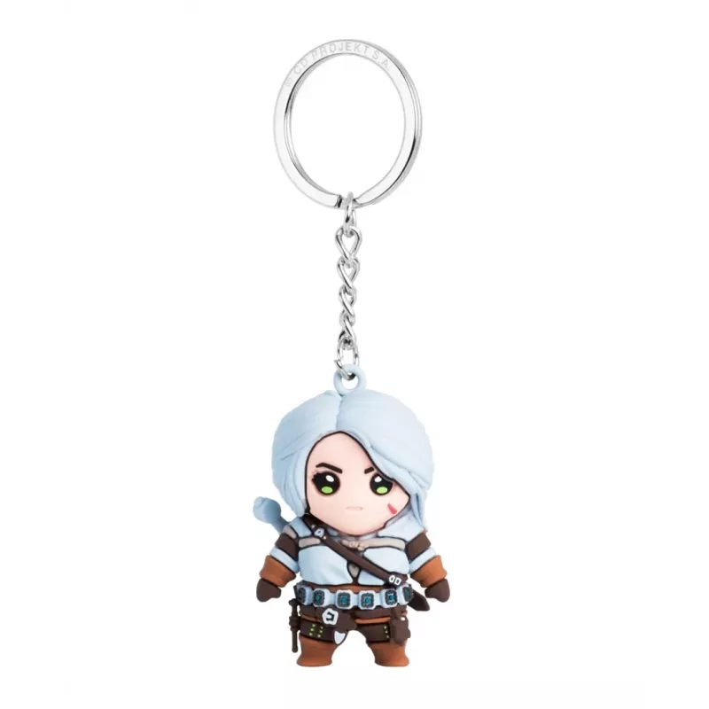 Portachiavi 3D Good Loot The Witcher 3 - Ciri