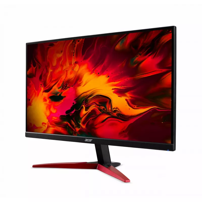 Acer KG271 M3 Monitor per computer 68,6 cm (27 inch) 1920 x 1080 Pixel Full HD LCD nero, rosso