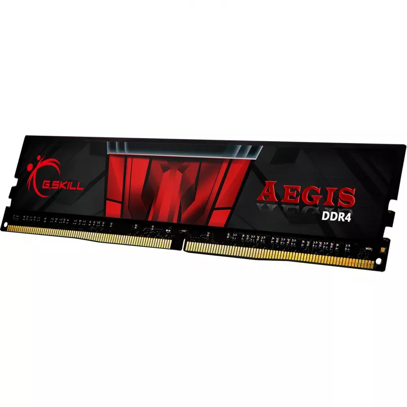 G.Skill | Aegis | 8 GB | DDR4 | 2666 MHz | PC/server | Registered No | ECC No