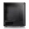 Thermaltake H100 TG MIDI Tower nero