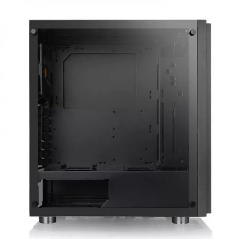 Thermaltake H100 TG MIDI Tower nero