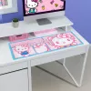 Tappetino da scrivania Paladone Hello Kitty – ampia superficie morbida per tastiera e mouse, base antiscivolo
