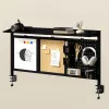 Pannello divisorio da scrivania ergo office ER-300 B, larghezza 1250 mm, carico max. 10 kg