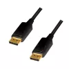 Cavo DisplayPort LogiLink 3 m nero CD0102