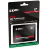 Emtec X150 Power Plus - SSD - 2 TB - interno - 6,4 cm (2,5