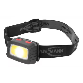 Lampada frontale Ansmann HD200B LED 3W IP44