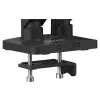 Savio UM-04 supporto da scrivania per monitor a doppia molla 17