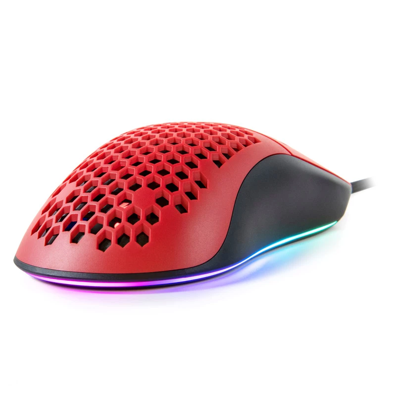 Mouse Arozzi Favo Gaming per destrorsi USB Type-A ottico 16000 DPI