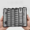 Set di cacciaviti di precisione Extralink EX.21465 — kit magnetico 128 in 1 con punte