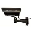 Telecamera di sorveglianza finta IR1100 B IR LED CEE