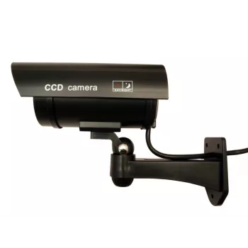 Telecamera di sorveglianza finta IR1100 B IR LED CEE
