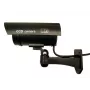 Telecamera di sorveglianza finta IR1100 B IR LED CEE